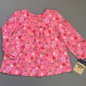 NWT OshKosh B'gosh Floral Dress